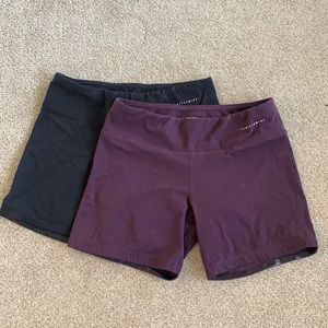3” workout short